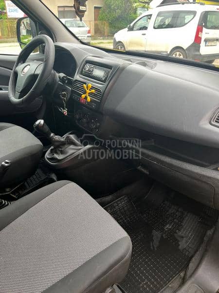 Fiat Doblo MAXI