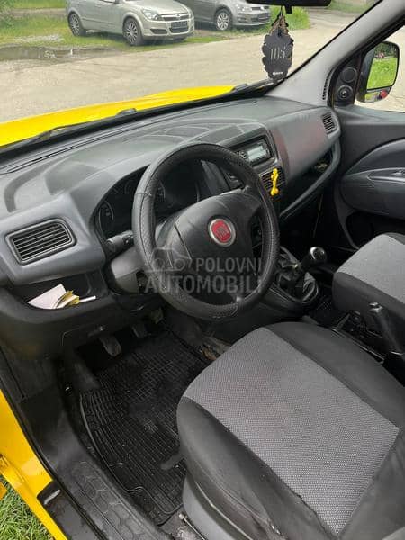 Fiat Doblo MAXI