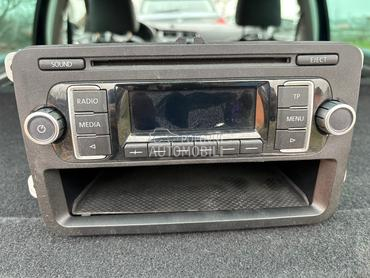 fabricki radio za Volkswagen Golf 6, Polo, Touran ...
