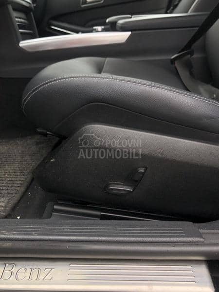 Mercedes Benz E 200 