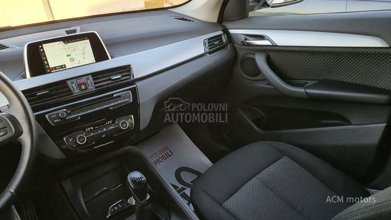 BMW X1 Sdrive16d Business
