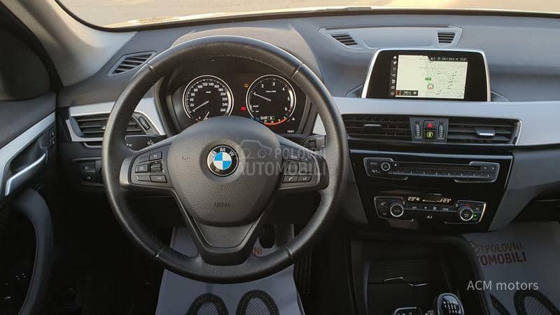 BMW X1 Sdrive16d Business