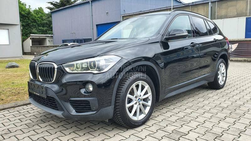 BMW X1 Sdrive16d Business