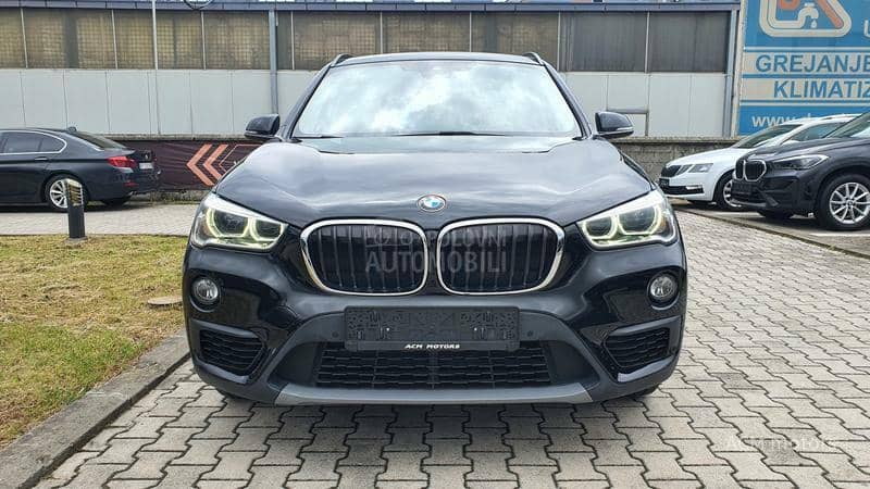 BMW X1 Sdrive16d Business