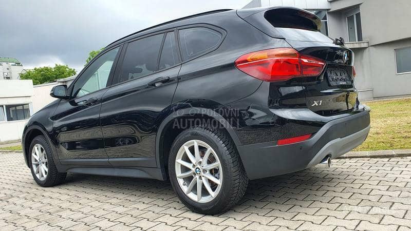 BMW X1 Sdrive16d Business