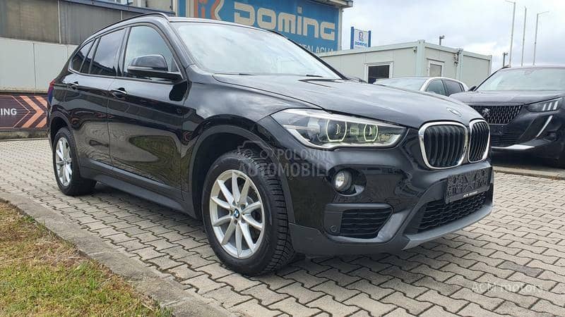 BMW X1 Sdrive16d Business