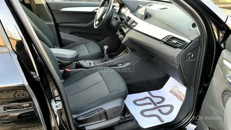 BMW X1 Sdrive16d Business