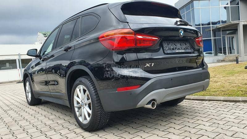 BMW X1 Sdrive16d Business
