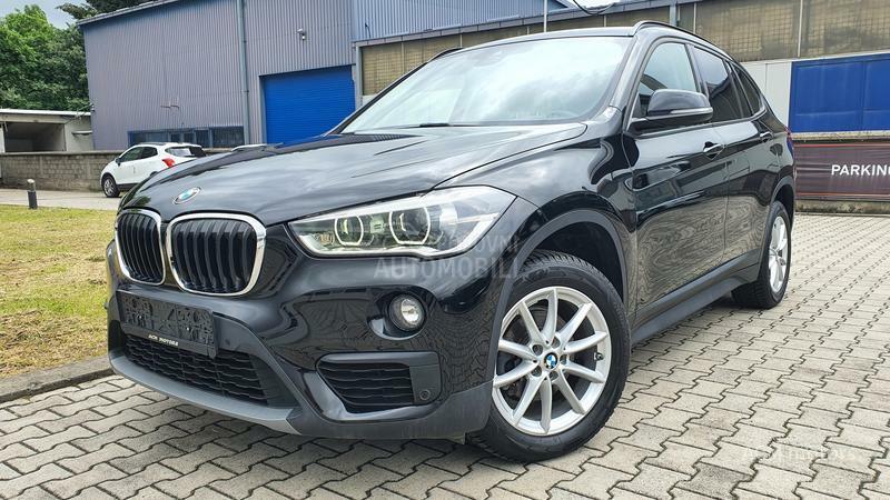 BMW X1 Sdrive16d Business