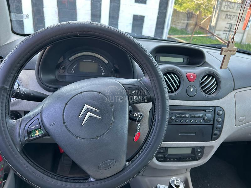 Citroen C3 exclusive