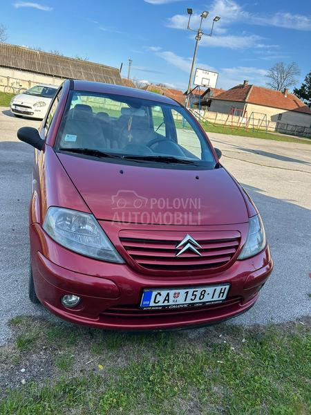 Citroen C3 exclusive