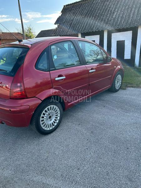 Citroen C3 exclusive
