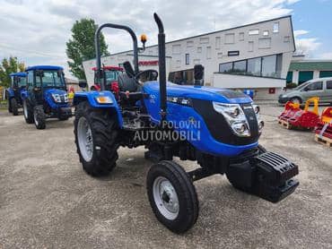 Solis 50 2WD