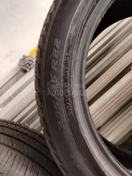 Pirelli 285/45 R22 Sve sezone
