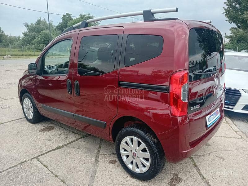 Fiat Qubo 1.3 Mjet