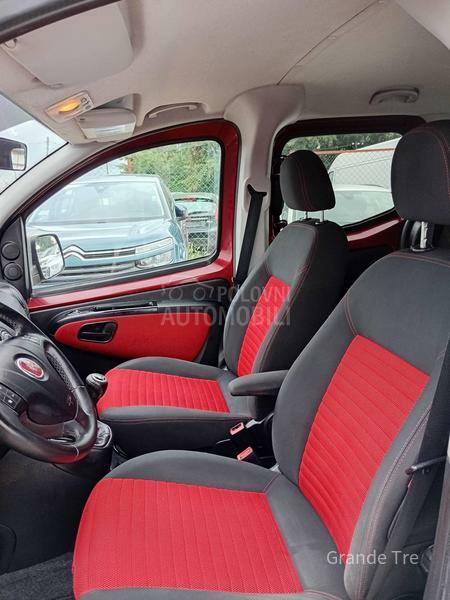 Fiat Qubo 1.3 Mjet