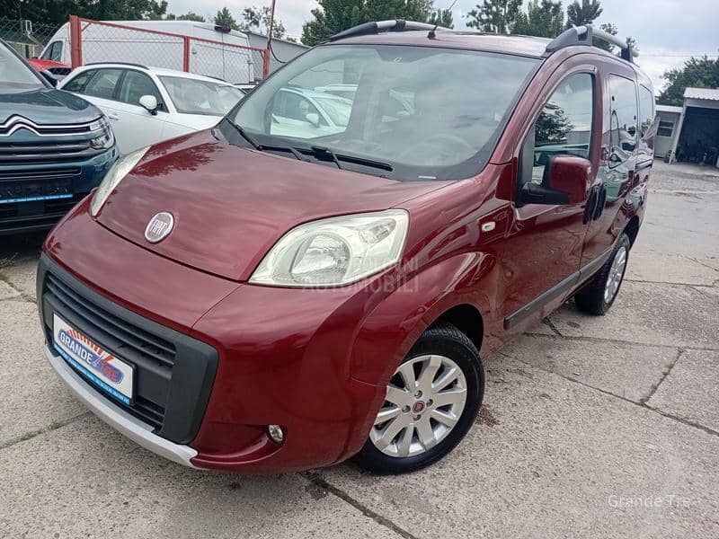 Fiat Qubo 1.3 Mjet