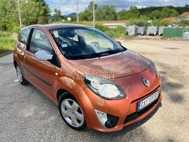 Renault Twingo 1.2GT