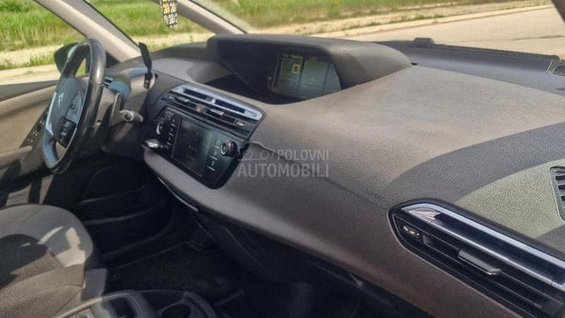 Citroen C4 Picasso 1.6 HDi BlueHDi