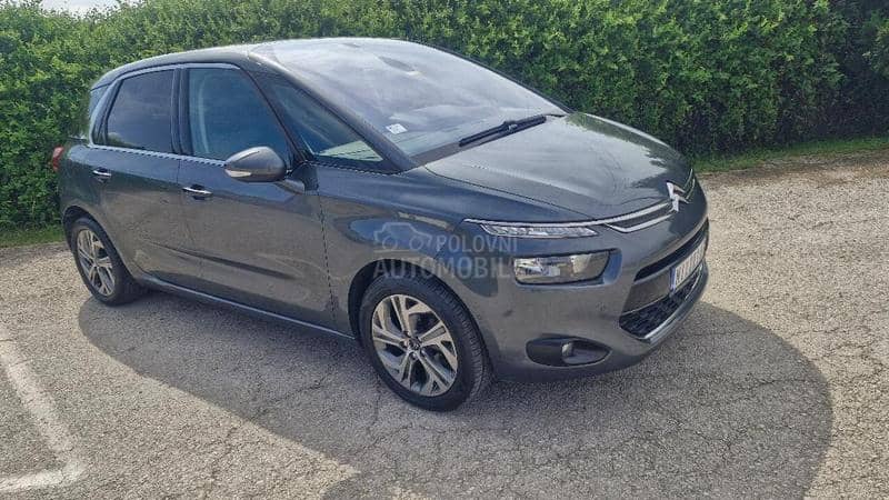 Citroen C4 Picasso 1.6 HDi BlueHDi