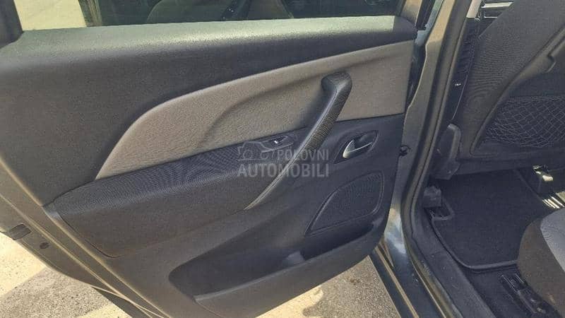 Citroen C4 Picasso 1.6 HDi BlueHDi