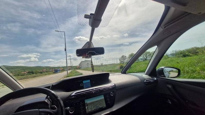 Citroen C4 Picasso 1.6 HDi BlueHDi
