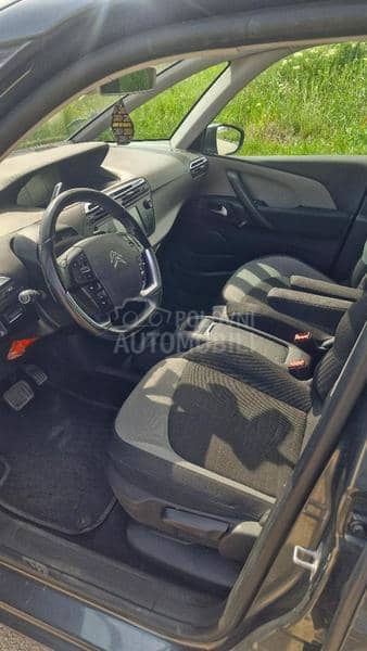 Citroen C4 Picasso 1.6 HDi BlueHDi