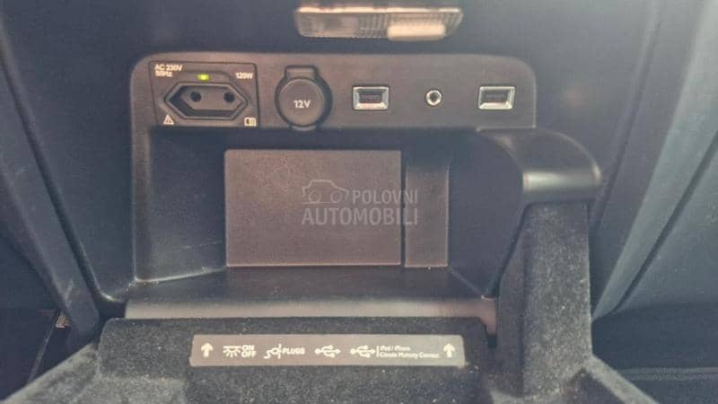 Citroen C4 Picasso 1.6 HDi BlueHDi