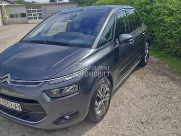 Citroen C4 Picasso 1.6 HDi BlueHDi