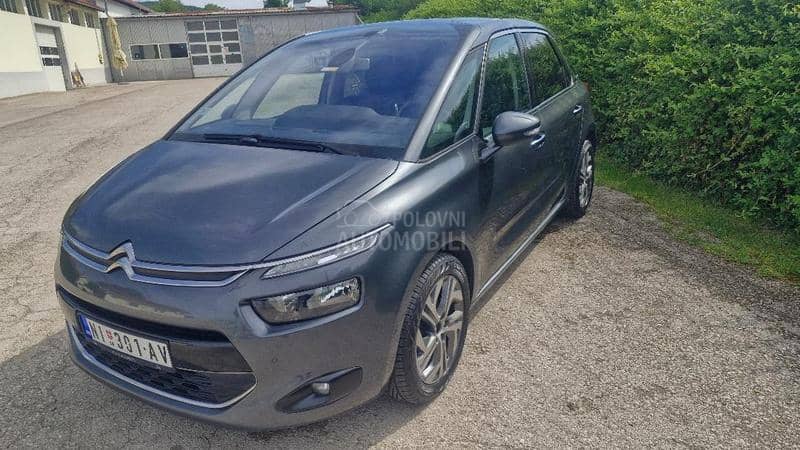 Citroen C4 Picasso 1.6 HDi BlueHDi