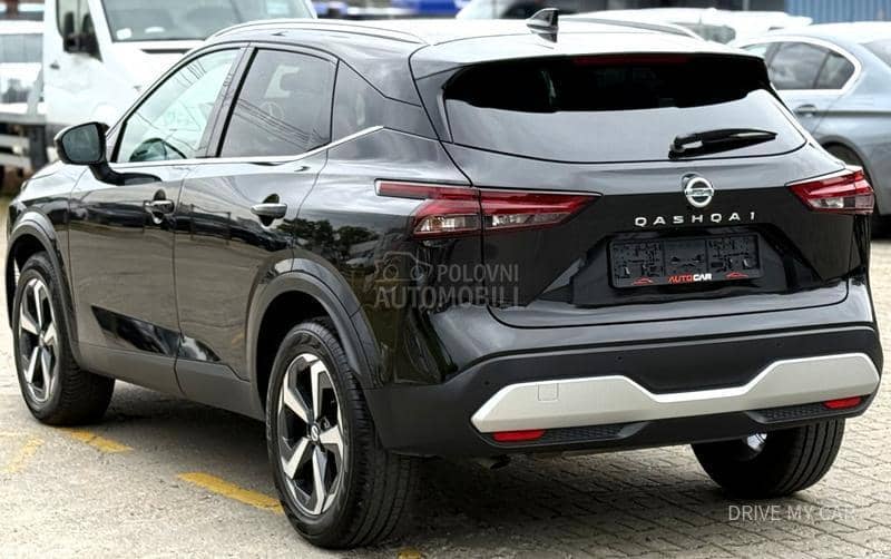 Nissan Qashqai N-CONNECTA HYBRID140