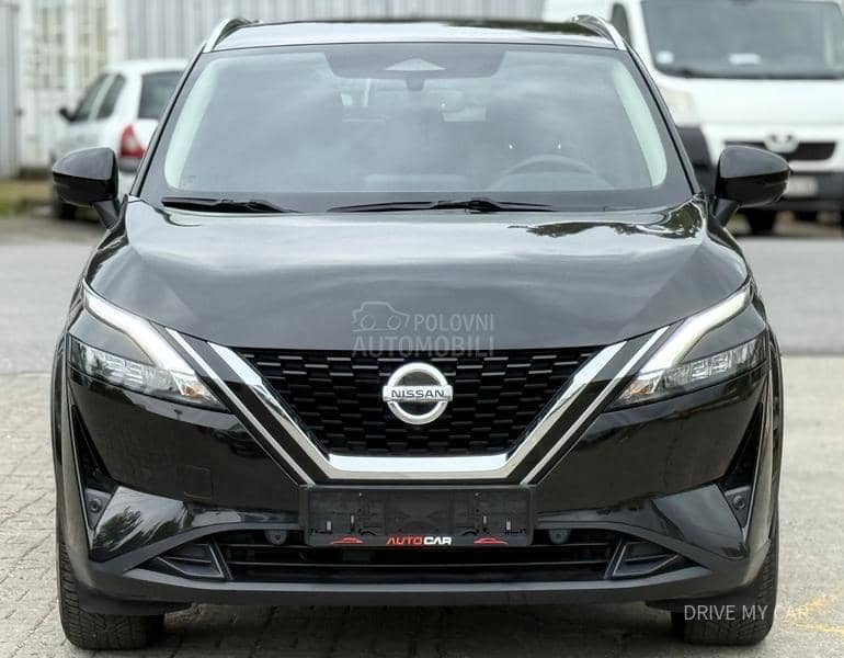 Nissan Qashqai N-CONNECTA HYBRID140