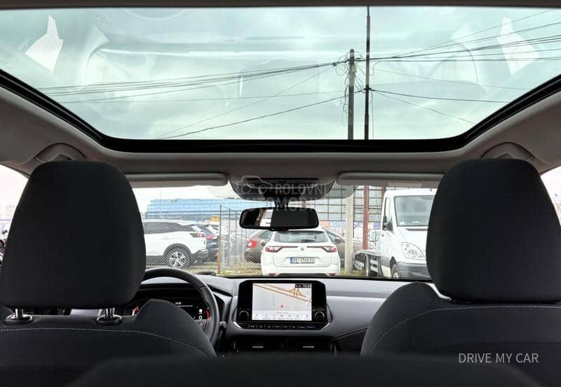 Nissan Qashqai N-CONNECTA HYBRID140