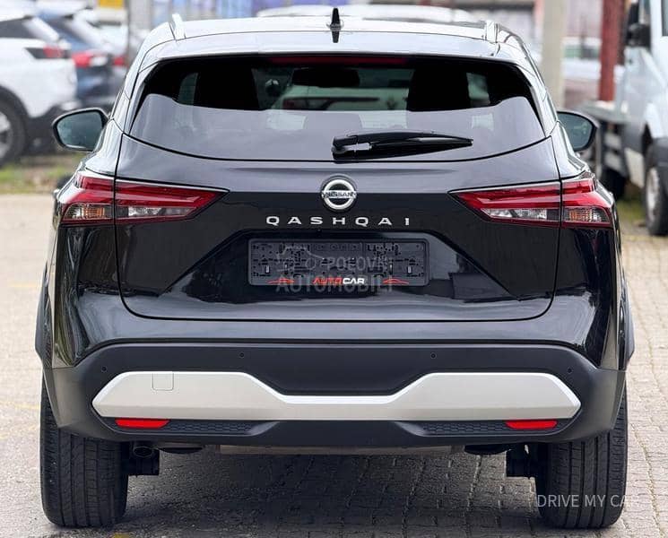 Nissan Qashqai N-CONNECTA HYBRID140