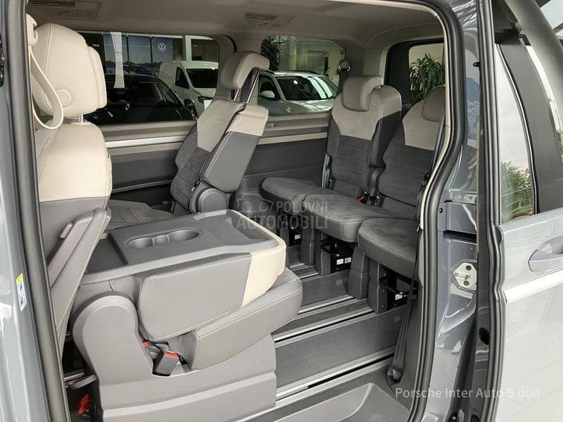 Volkswagen Multivan 2.0 TDI