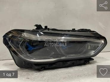 far za BMW X6 od 2014. do 2025. god.