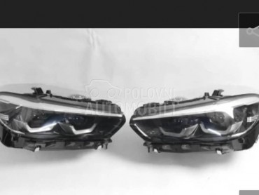 far za BMW X6 od 2014. do 2025. god.