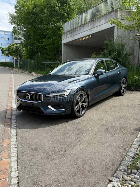 Aluminijumske felne Volvo S60 R DESIGN 19" 5 x 108