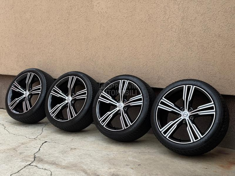 Aluminijumske felne Volvo S60 R DESIGN 19" 5 x 108