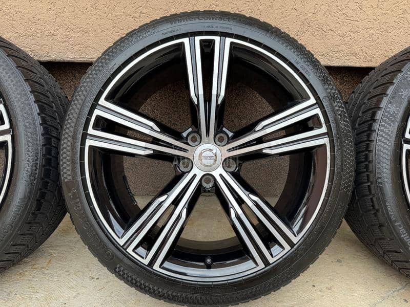 Aluminijumske felne Volvo S60 R DESIGN 19" 5 x 108