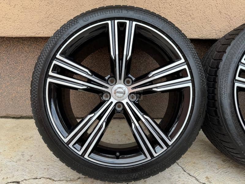 Aluminijumske felne Volvo S60 R DESIGN 19" 5 x 108