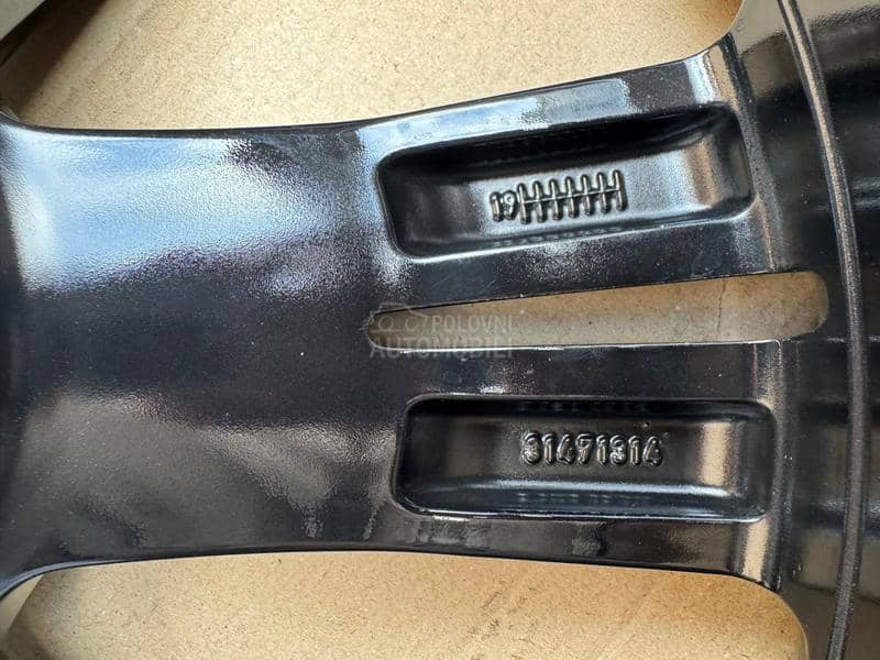 Aluminijumske felne Volvo S60 R DESIGN 19" 5 x 108