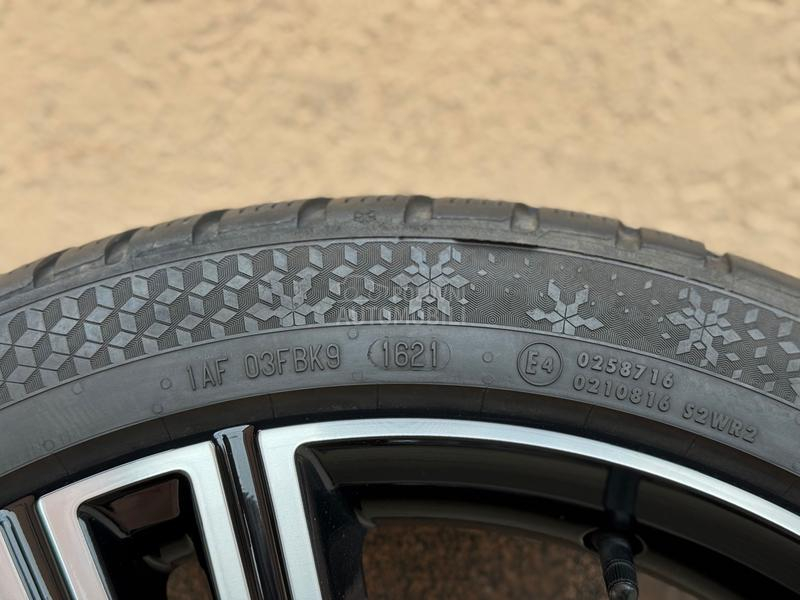 Aluminijumske felne Volvo S60 R DESIGN 19" 5 x 108