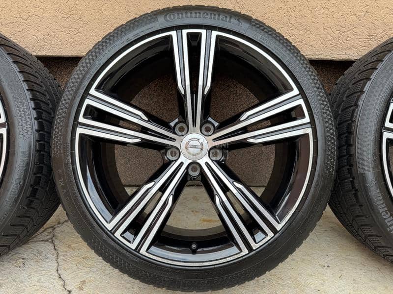 Aluminijumske felne Volvo S60 R DESIGN 19" 5 x 108