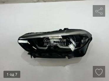 far za BMW X6 od 2014. do 2025. god.