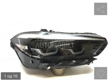 far za BMW X6 od 2014. do 2025. god.