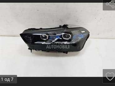 far za BMW X6 od 2014. do 2025. god.