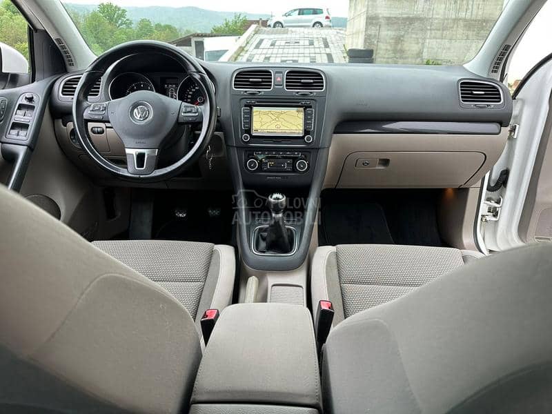 Volkswagen Golf 6 SVAJCARSKA