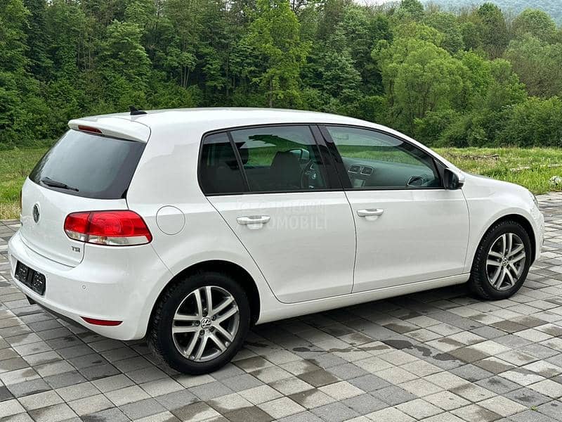 Volkswagen Golf 6 SVAJCARSKA