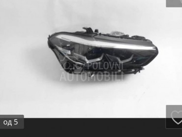 far za BMW X6 od 2014. do 2025. god.